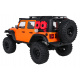 Auto R/C WILDERNESS RTR 1:10 Oranžový