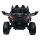 Vozidlo Buggy RTR Monster Speed 4x4 Černé