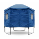 Aga Stan na trampolínu 305 cm (10 ft) Modrý