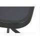 Linder Exclusiv Zahradní stůl BISTRO MC330852DG 70x70x70 cm