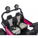 Vozidlo Buggy SPEEDY 4x4 Růžové