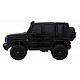 Vozidlo Mercedes Benz G63 AMG XXL MP4 Černý Lakýr