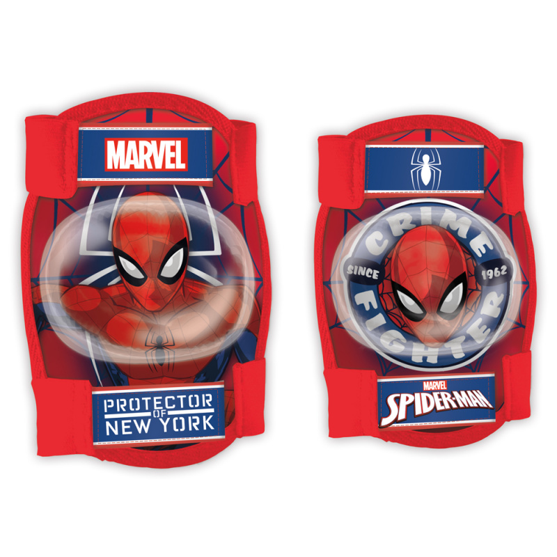 CHRÁNIČE KOLEN A LOKTŮ SPIDERMAN
