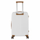 Aga Travel Sada cestovních kufrů MR4670 Bílá