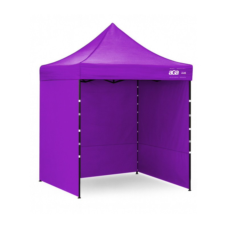 Aga Nůžkový stánek PARTY 2x2m Fialový