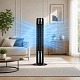 Aga Sloupový ventilátor 77 cm Černý