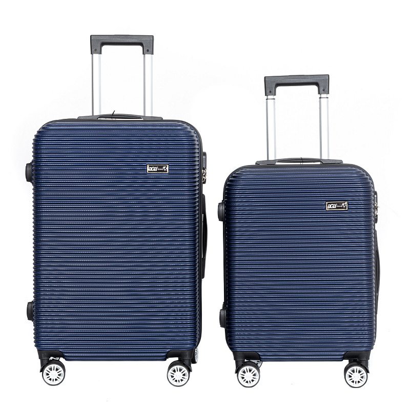 Aga Travel Sada cestovních kufrů MR4695 Tmavě Modrá