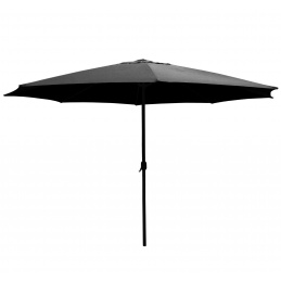 Aga Slunečník CLASSIC 400 cm Dark Grey