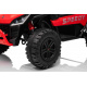 Vozidlo Buggy SPEEDY 4x4 Červené