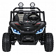 Vozidlo Buggy SPEEDY 4x4 Černé