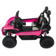 Vozidlo Buggy SPEEDY 4x4 Růžové