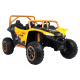 Vozidlo Buggy Arctic Cat Žlutý