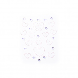 Aga4Kids Samolepící kamínky DS8108M