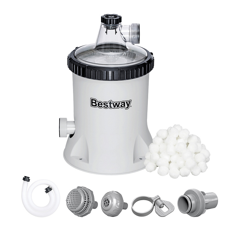 Bestway 58870 Filtrační čerpadlo Polysphere 5678 l/h