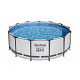 Bazén Steel Pro MAX 396x122 13FT BESTWAY 5in1