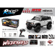 Auto R/C WILDERNESS 1:10 Bílý