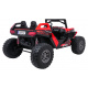 Vozidlo Buggy RTR Monster Speed 4x4 Červené