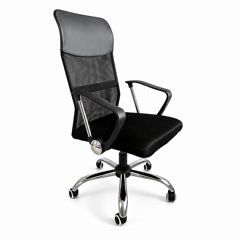 Aga Kancelářské křeslo MR2079 Černé