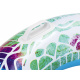 Bestway kolo Nafukovací kolo s rukojetí 91cm 36084