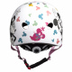 SPORTOVNÍ HELMA MINNIE BÍLÁ