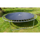 Aga SPORT FIT Trampolína 305 cm Light Green + vnitřní ochranná síť