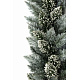 Aga Vánoční girlanda 270 cm Bílá