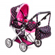 Doris Kočárek pro panenky 9333 Hot Pink