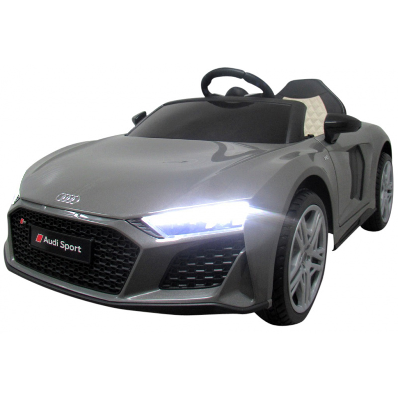 R-Sport AUDI R8 SPORT na dálkové ovládání Šedé