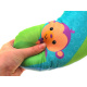 Válečkový stabilizační polštář Lion toys ZA1666