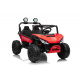 Vozidlo Buggy SPEEDY 4x4 Červené