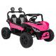 Vozidlo Buggy SPEEDY 4x4 Růžové