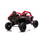 Vozidlo Buggy Kawasaki KRX1000 Červené