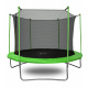 Aga SPORT FIT Trampolína 305 cm Light Green + vnitřní ochranná síť