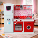 Aga4Kids Dřevěná kuchyňka LUSSYS COOK WORLD