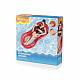 Bestway Lehátko Aqua Lounge Červené 43103
