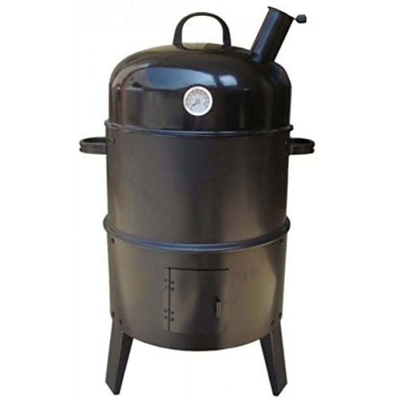 Aga Zahradní gril na dřevěné uhlí 1764