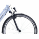 KROSS Pánské kolo Trans 1.0 L 28" Šedé