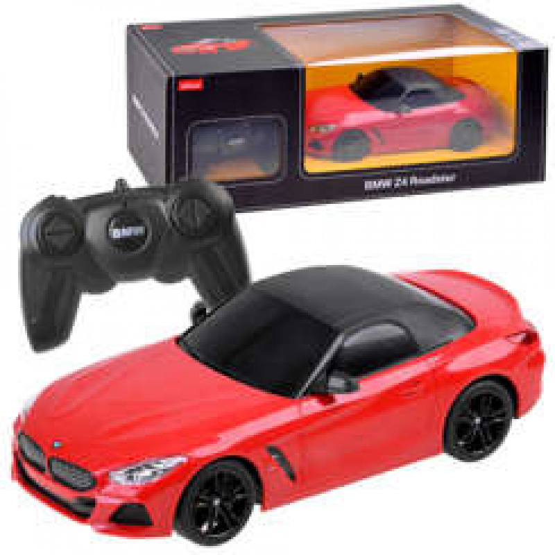 BMW Z4 auto na dálkové ovládání RASTAR RC0580
