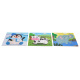 Magnetické Puzzle Zvířata + Knížečka
