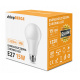 10x LED žárovka - E27 - 15W - 1200Lm - neutrální bílá