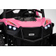 Buggy RTR Monster Speed 4x4 Růžový