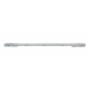 Svítidlo + 2x LED trubice - T8 - 120cm - 18W - studená bílá - SADA