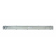 Svítidlo + 2x LED trubice - T8 - 120cm - 18W - studená bílá - SADA