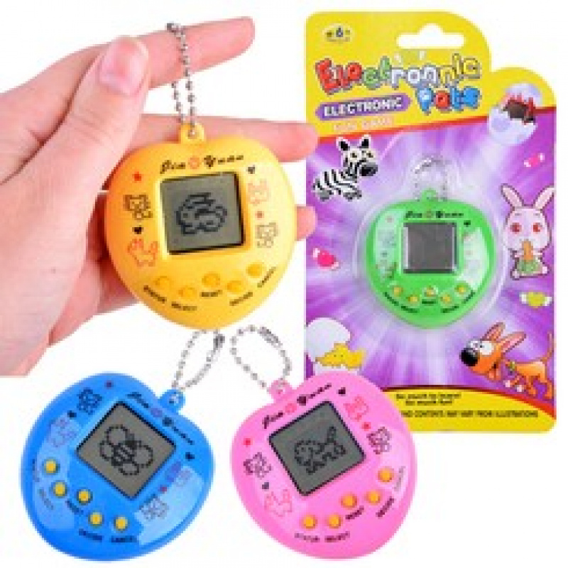 Elektronická hra TAMAGOCHI GR0212