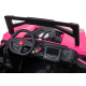Buggy RTR Monster Speed 4x4 Růžový