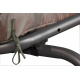 Aga Zahradní houpačka XXXL COMFORT LUX Dark Brown