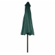 Linder Exclusiv Slunečník MC2001 300 cm Zelený
