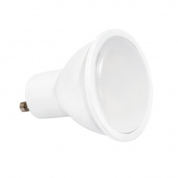 LED žárovka - GU10 - 230V - 9W - 750lm - teplá bílá