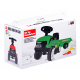 TRAKTOR Odrážedlo s přívěsným vozíkem ZA3746 - Modrý