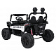 Vozidlo Buggy SPEEDY 4x4 Bílý